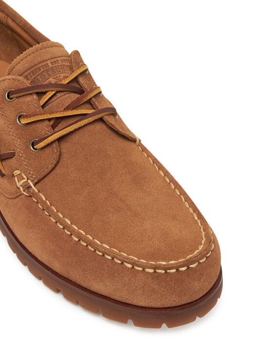 Polo Ralph Lauren Poltopánky Polo Ralph Lauren 812974979002 Hnedá