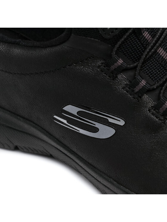 Skechers Снікерcи Skechers Itz Bazik 88888301/BBK Чорний