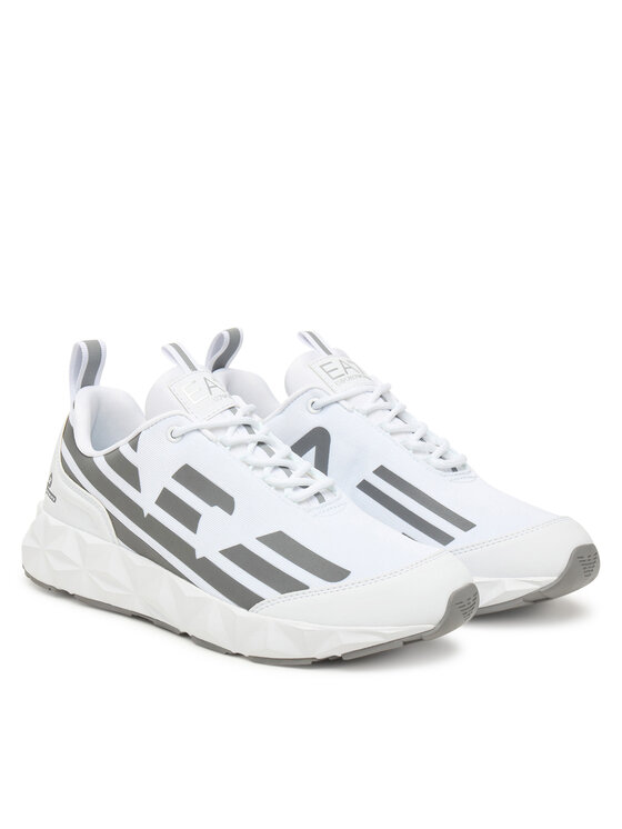 EA7 Emporio Armani Снікерcи EA7 Emporio Armani X8X217 XK433 MZ024 Білий