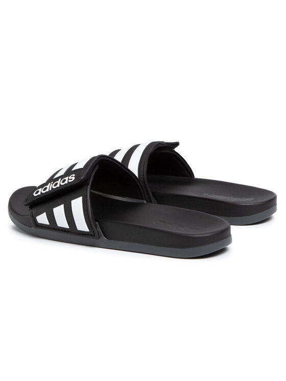 adidas Iešļūcenes adidas adilette Comfort Adj EG1344 Melns
