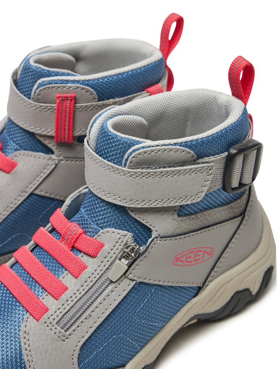 Keen Трекінгові черевики Keen Targhee Boundless 1029518 Голубий
