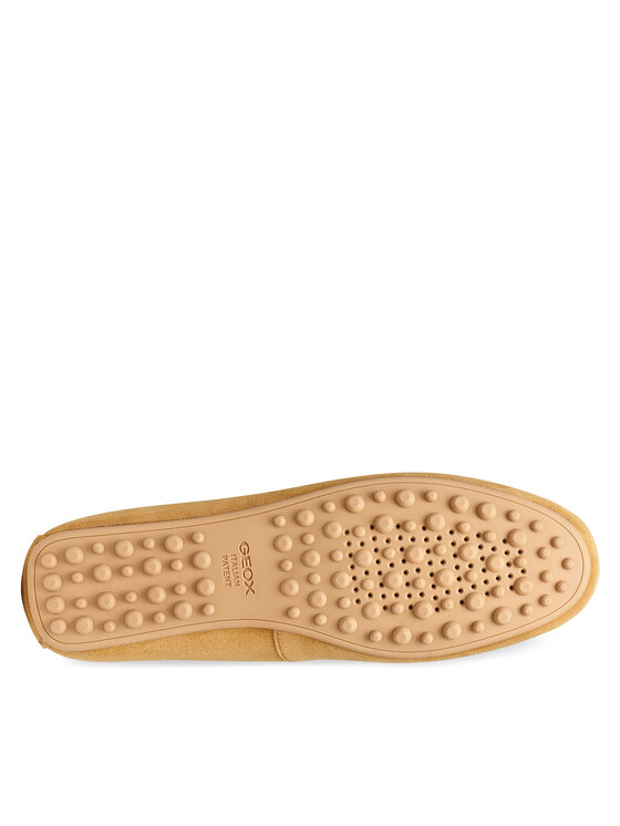 Geox Mokaszin Geox D Kalistena D651JE 00022 C6001 Barna