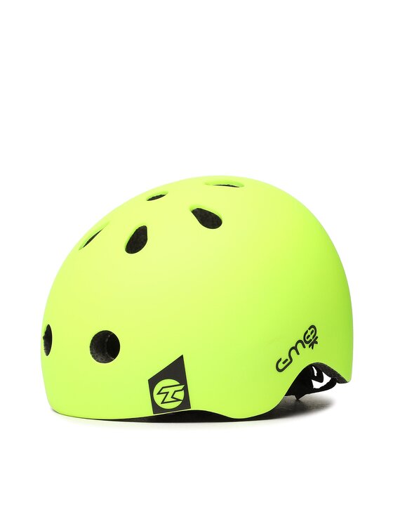 Tempish Casco per pattini Tempish C-Mee Helmet 102001091 Verde