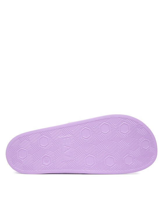 EA7 Emporio Armani Шльопанці EA7 Emporio Armani 7X000108 AF15118 MZ628 Фіолетовий