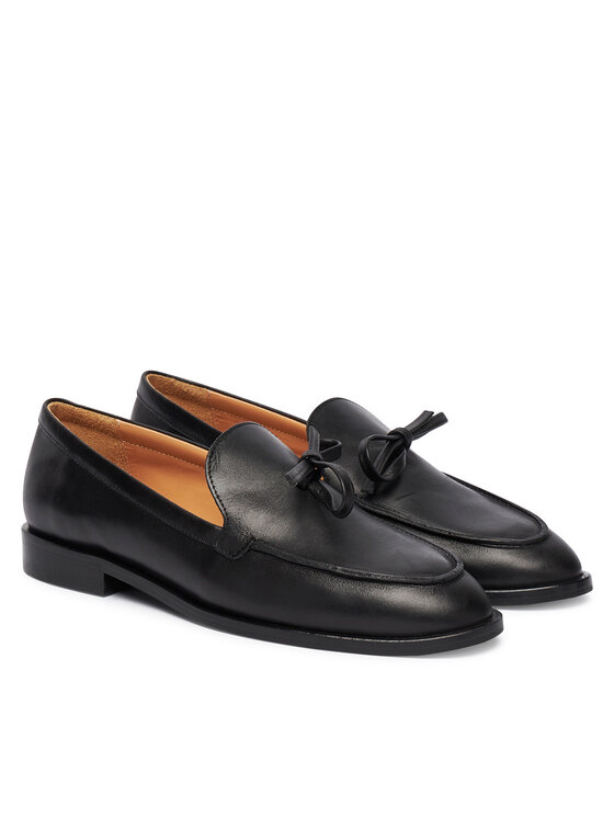 Balagan Loafersy Balagan Raphel Černá