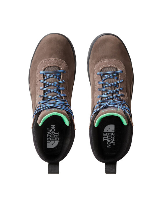 The North Face Superge The North Face M Larimer Mid WpNF0A52RMSDE1 Rjava