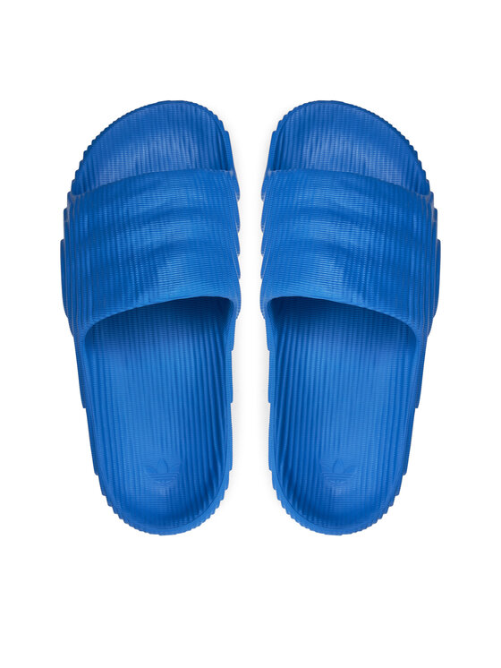 adidas Şlapi adidas adilette 22 Slides IF3662 Albastru