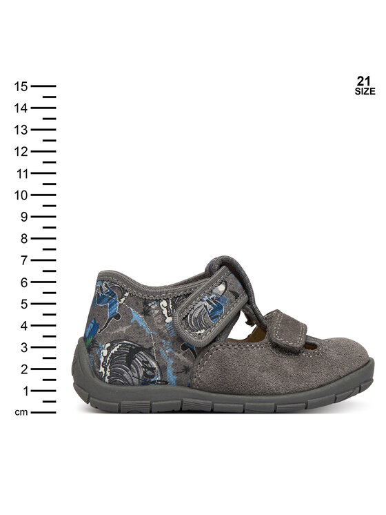 Froddo Тапочки Froddo Classic Slippers G1700412-19 M Сірий
