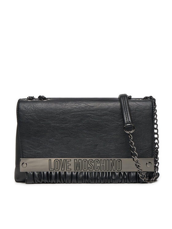 LOVE MOSCHINO Сумка LOVE MOSCHINO JC4292PP0LKB0000 Чорний