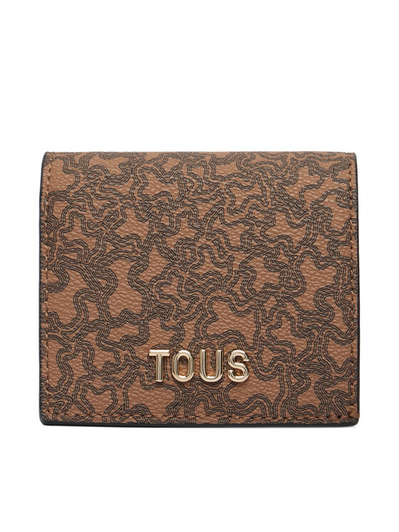 TOUS Гаманець TOUS 2002379643 Коричневий