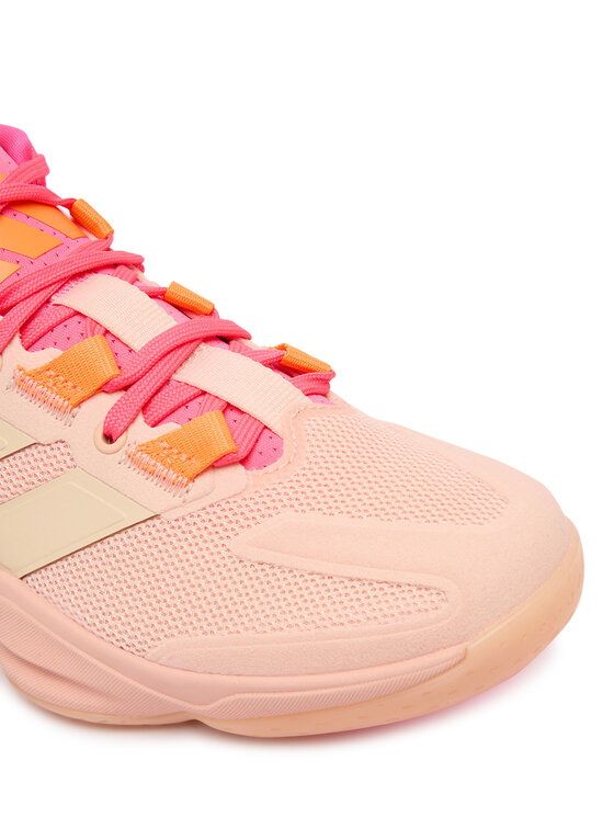 adidas Взуття у спортзал adidas Court Stabil JR9543 Рожевий