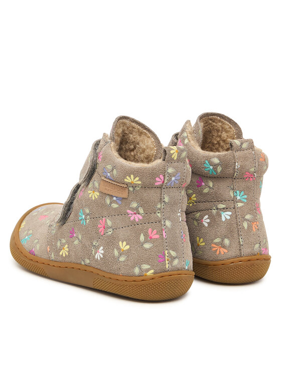 Naturino Bakancs Naturino Barefoot Wigghi Vl 2018628 S Szürke