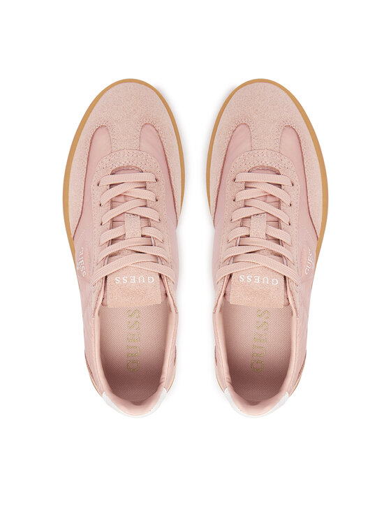 Guess Снікерcи Guess FLPPAR FAB12 Рожевий