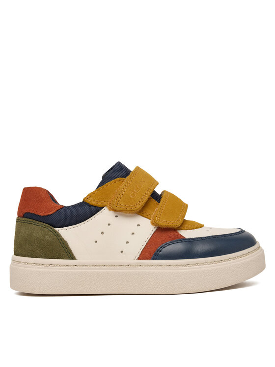 Geox Zapatillas Geox B Nashik Boy B465NC 0CL22 C0763 S Crema