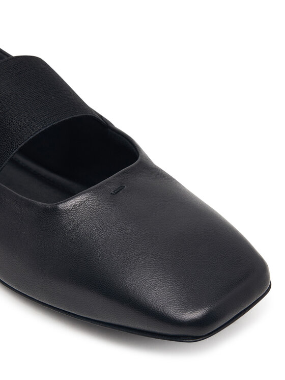 Max Mara Balerinos Max Mara Caucaso2624526291 Juoda