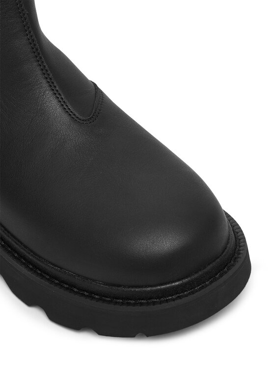 Ugg Челсі Ugg M Chelsea Lug 1172990 Чорний