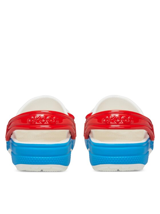 Crocs Шльопанці Crocs Hello Kitty Iam Classic Clog T 209469 Білий