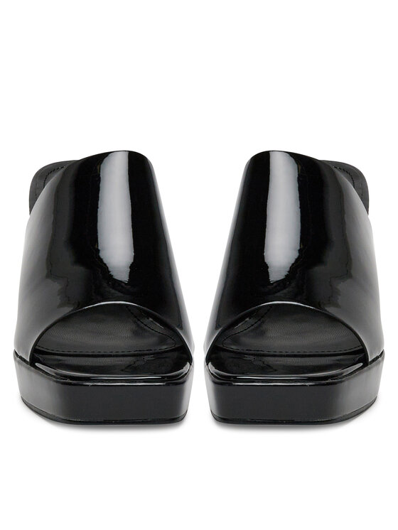 DeeZee Šľapky DeeZee LR2205105 Čierna