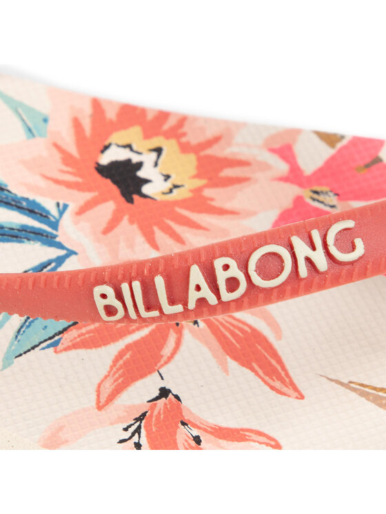 Billabong Flip flop Billabong Dama S9FF02 BIP0 Roșu