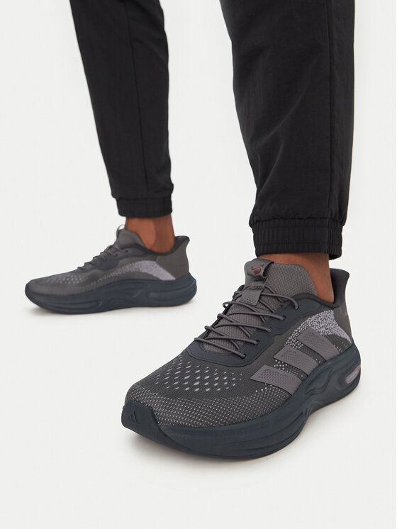 adidas Снікерcи adidas Cloudfoam Cuxxion Rapidfit Shoes KI9571 Сірий