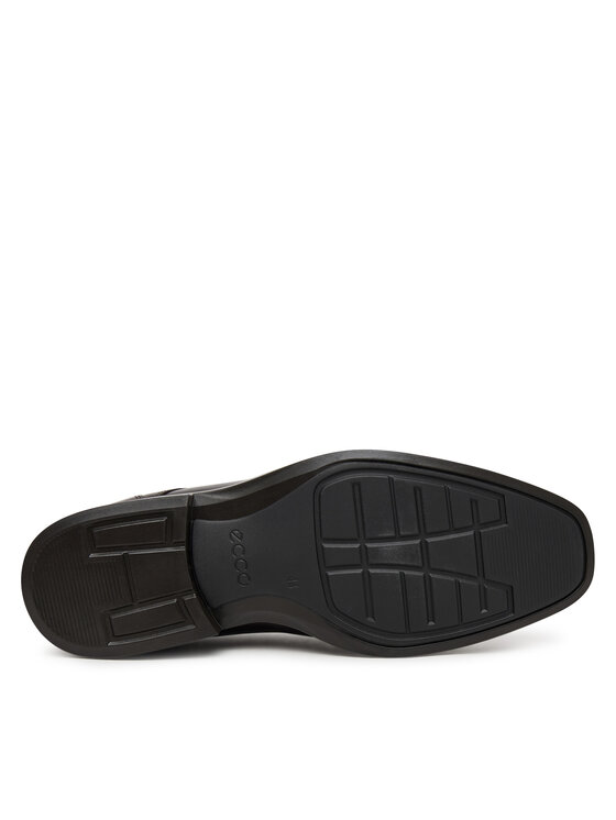 ECCO Polobotky ECCO Milan Double Monk-Strap 52333401072 Hnědá