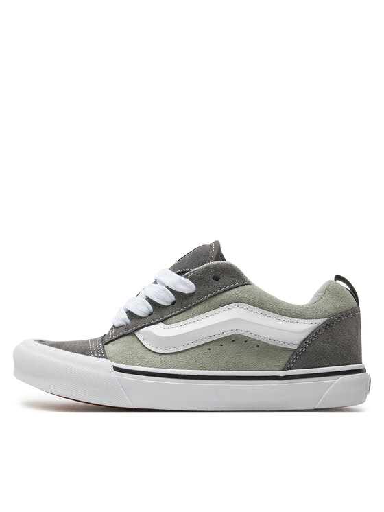 Vans Πάνινα παπούτσια Vans Knu Skool VN000D2TE351 Γκρι