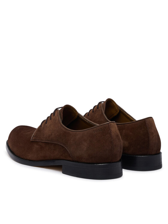 BOSS Туфлі BOSS Tayil-L 50563099 Коричневий