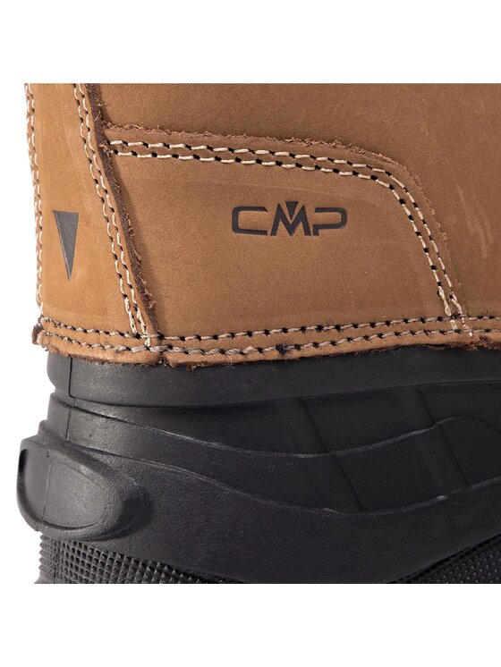 CMP Sniega zābaki CMP Kinos Snow Boots Wp 3Q48867 Brūns