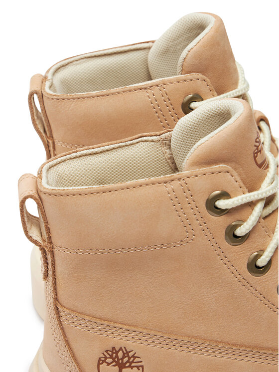 Timberland Turistická obuv Timberland Greyfield Mid TB0A2FT6EN71 Béžová