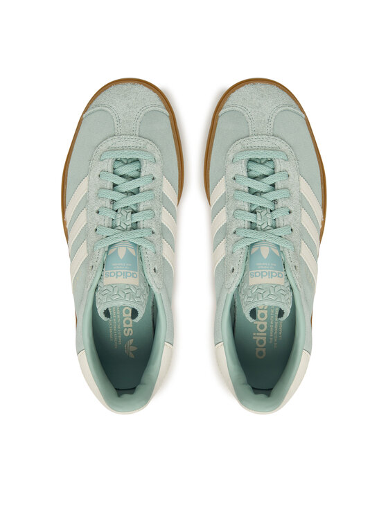 adidas Снікерcи adidas Gazelle Bold JS3902 Зелений