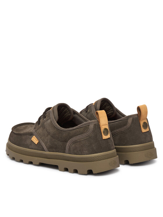 Palladium Pusbačiai Palladium Palladune Moc Sde 79552-282-M Chaki
