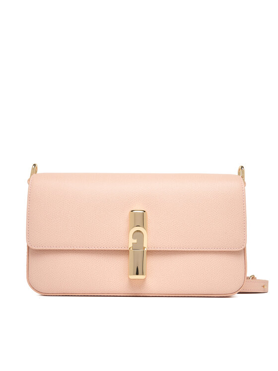 Furla Сумка Furla Iride S WB01826 ARE000 CN 4355S Рожевий