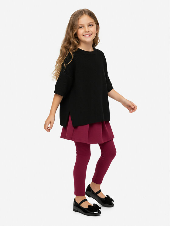 DeeZee Balerīnas DeeZee CEO-CM220831-31(IV)DZ Melns