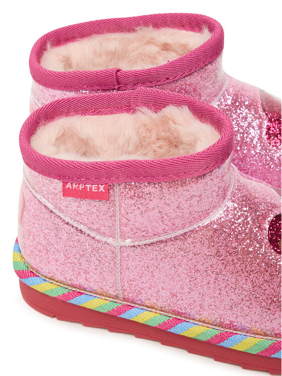 Agatha Ruiz de la Prada Sněhule Agatha Ruiz de la Prada 251988 Růžová