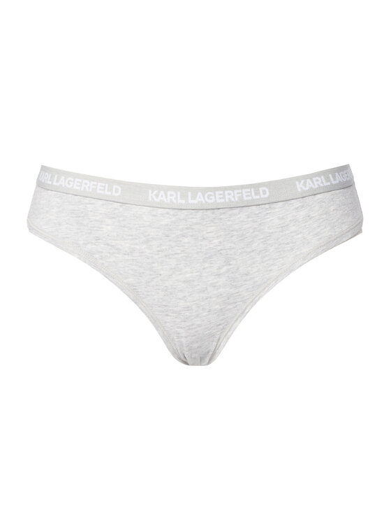 KARL LAGERFELD KARL LAGERFELD Conjunto de bragas B1W47033 De color