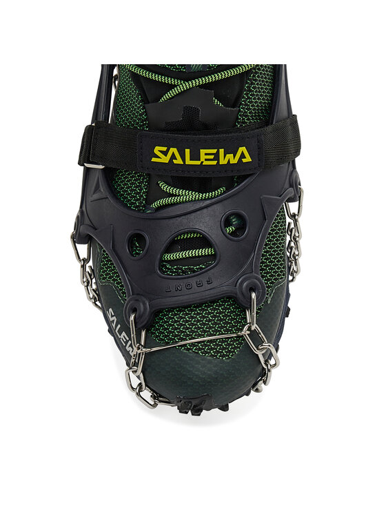 Salewa Кішки для взуття Salewa Mtn Spike Crampon 0829 Чорний