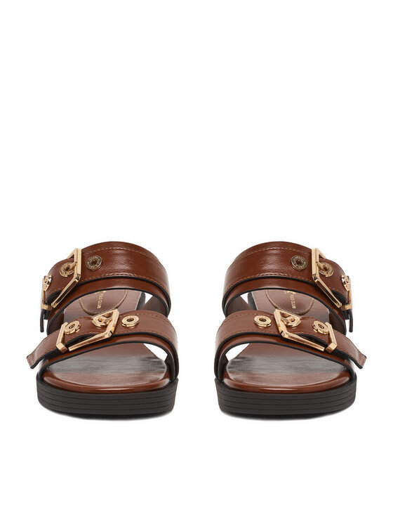 Beverly Hills Polo Club Шльопанці Beverly Hills Polo Club CEO-HY7006-1 Коричневий