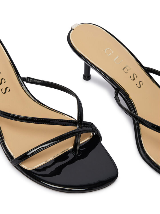 Guess В'єтнамки Guess FLJGZY PAF03 Чорний