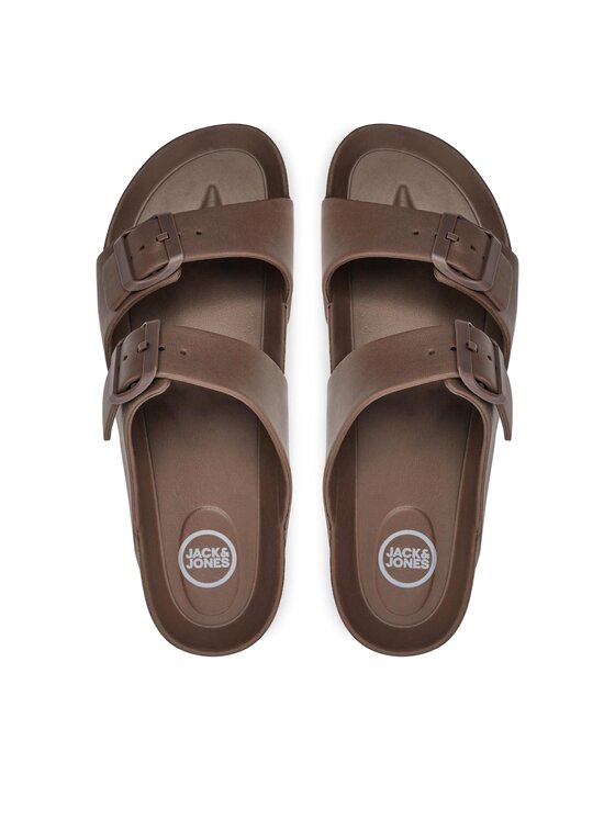 Jack & Jones Šlepetės Jack & Jones Jfwcroxton 12204004 Ruda