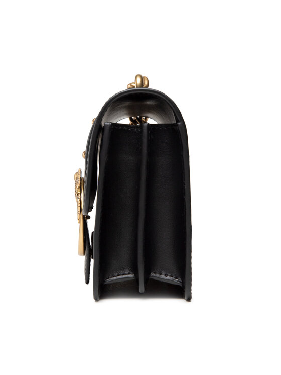 PINKO Borsetta Pinko Love Mini Icon Simply 10 Cl AI 21-22 PLTT 1P22AB Y6XT Nero