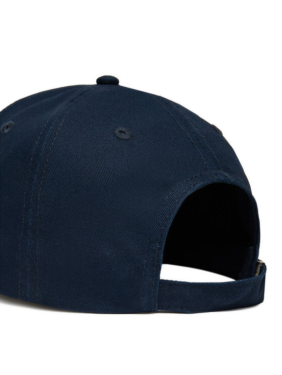 Beverly Hills Polo Club Шапка с козирка Beverly Hills Polo Club CWBEO-BHPC-U3-002-SS26 Тъмносин