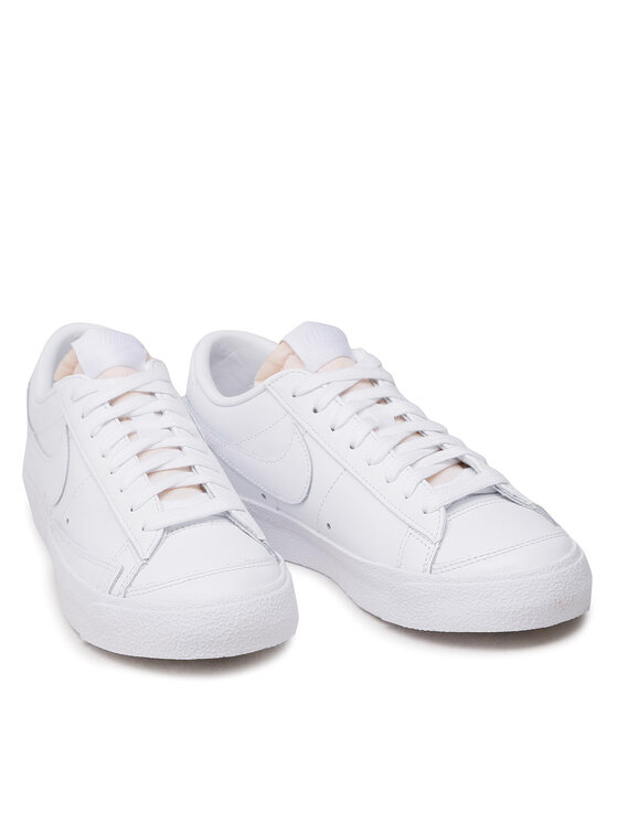 Nike Zapatillas Nike Blazer Low '77 DC4769 101 Blanco