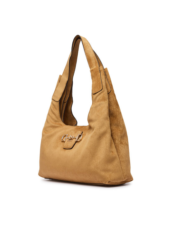 Guess Дамска чанта Guess Sunset HWSG23 14020 Светлокафяв