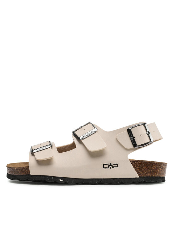 CMP Sandále CMP Keidha Wmn Sandal 3Q91026 Béžová