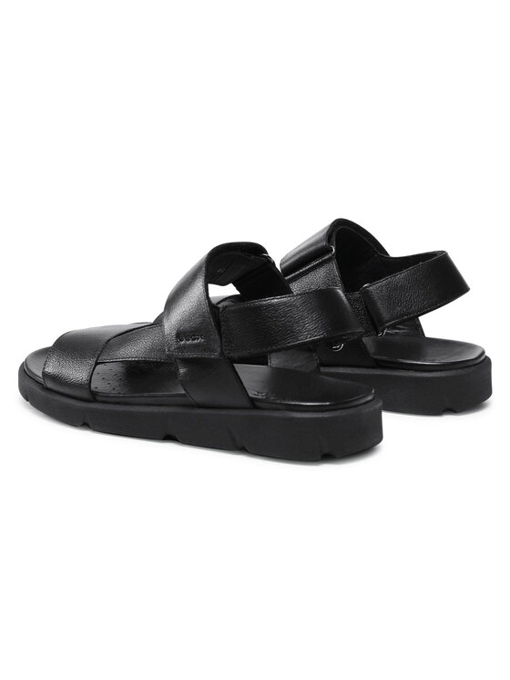 Geox Sandali Geox U Xand 2S B U15BGB 0003C C9999 Nero