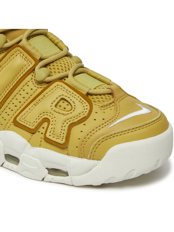 Nike Sneakersy Nike Air More Uptempo DV1137 700 Zelená