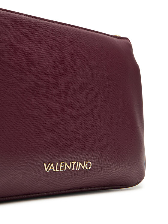 Valentino Сумка Valentino Zero Pre VBS7B308 Бордовий