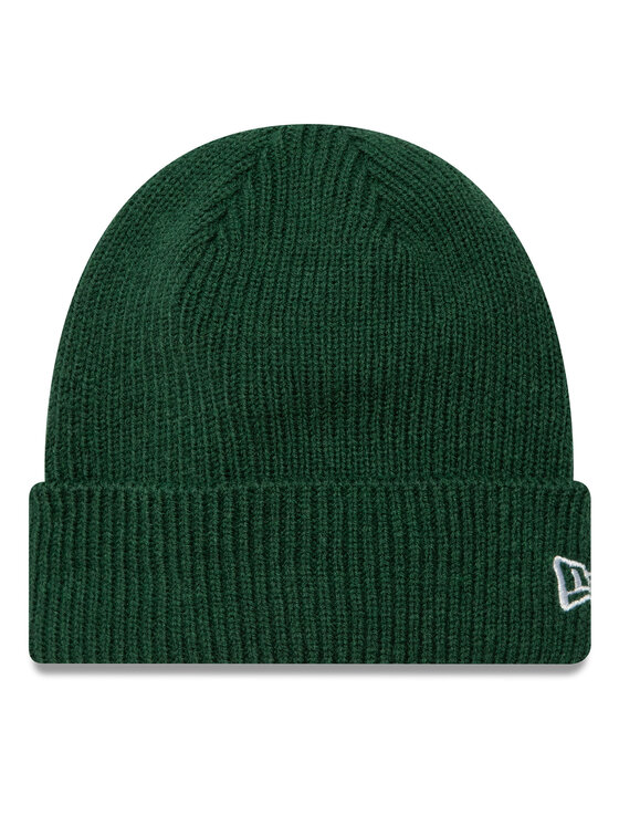 New Era Căciulă New Era Wool Cuff Knit Beanie 60424811 Verde
