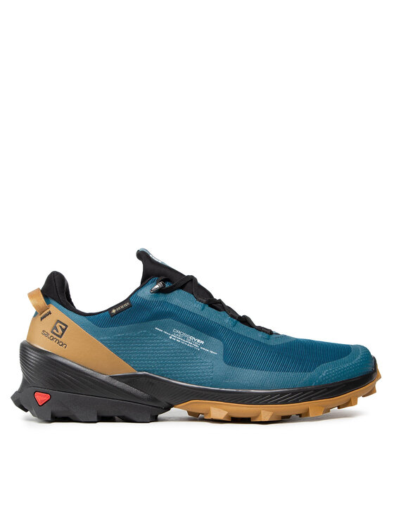 Salomon Trekkings Salomon Cross Over Gtx GORE TEX 414449 Albastru