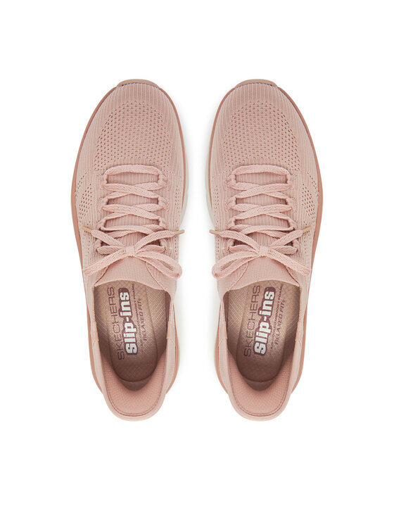 Skechers Снікерcи Skechers D'Lux Walker 2.0-Thrill Movement 150105/ROS Рожевий